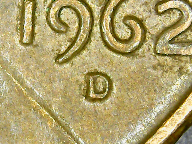 1962-D-Cent-RPM-Or-OMM?